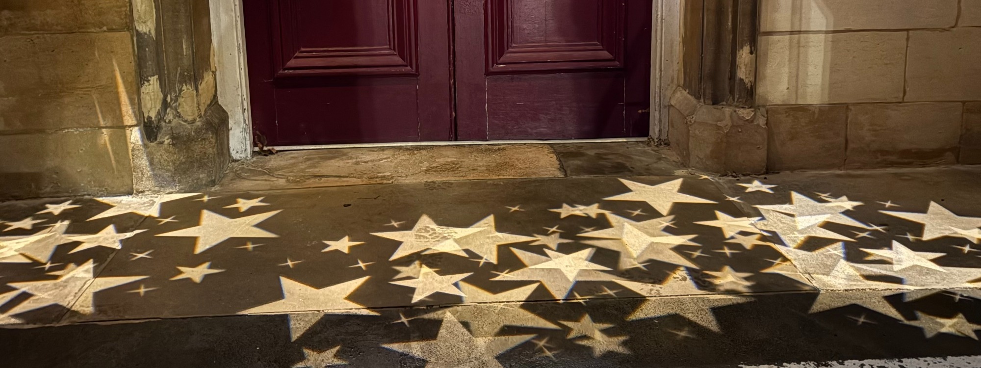 Stars on the Step
